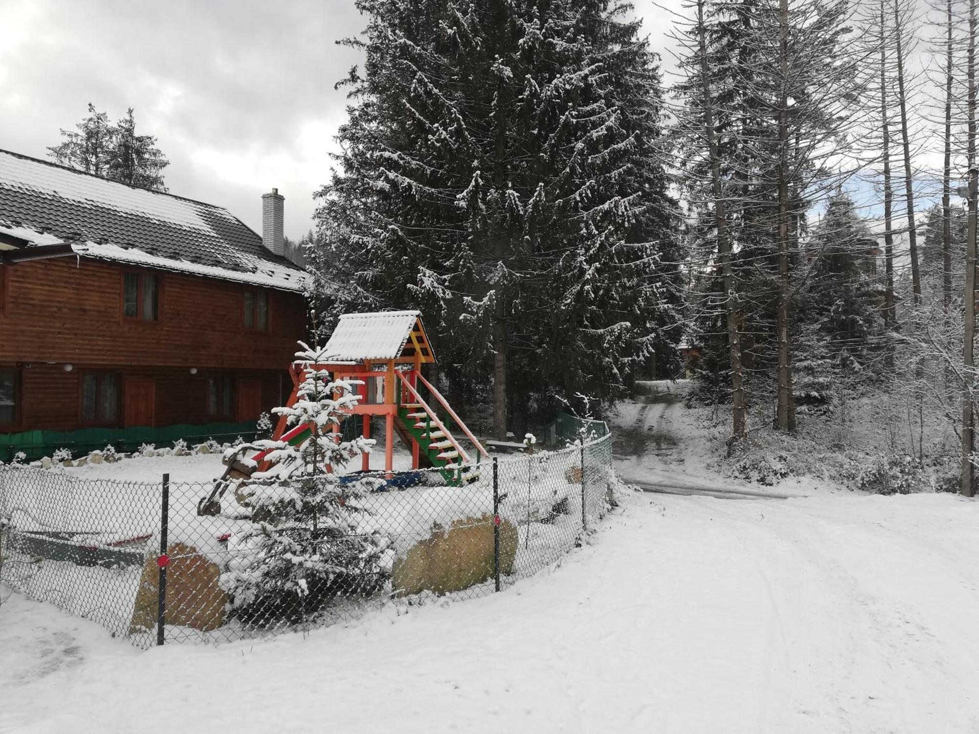 Krym 賓館 Yaremche