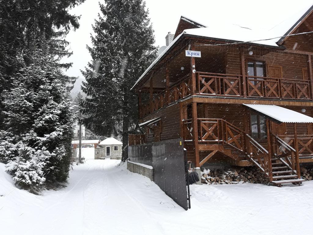 Krym * Yaremche