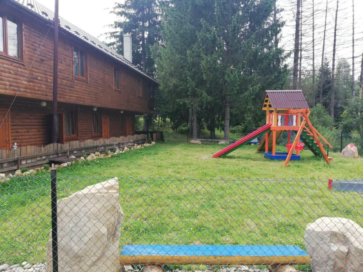 Krym 賓館 Yaremche